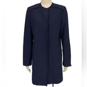BANANA REPUBLIC - Collarless Top Coat